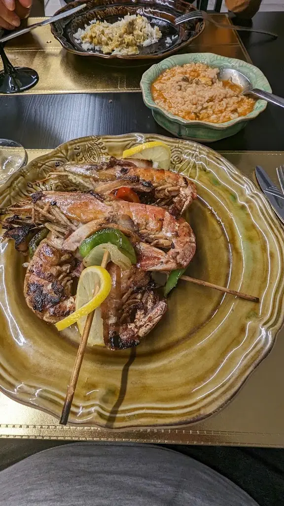 Mohammed Harb_Huile D'Olive - Restaurante Mediterrâneo_Milheirós de Poiares_recensione