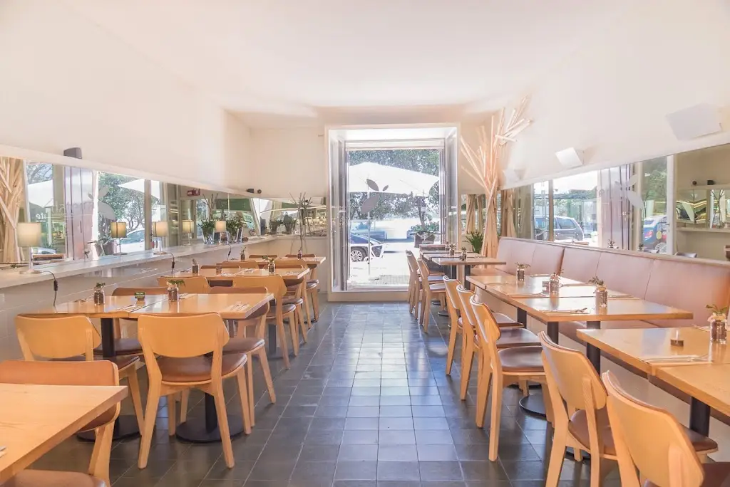 DaTerra Foz do Douro ristorante a Foz do Douro