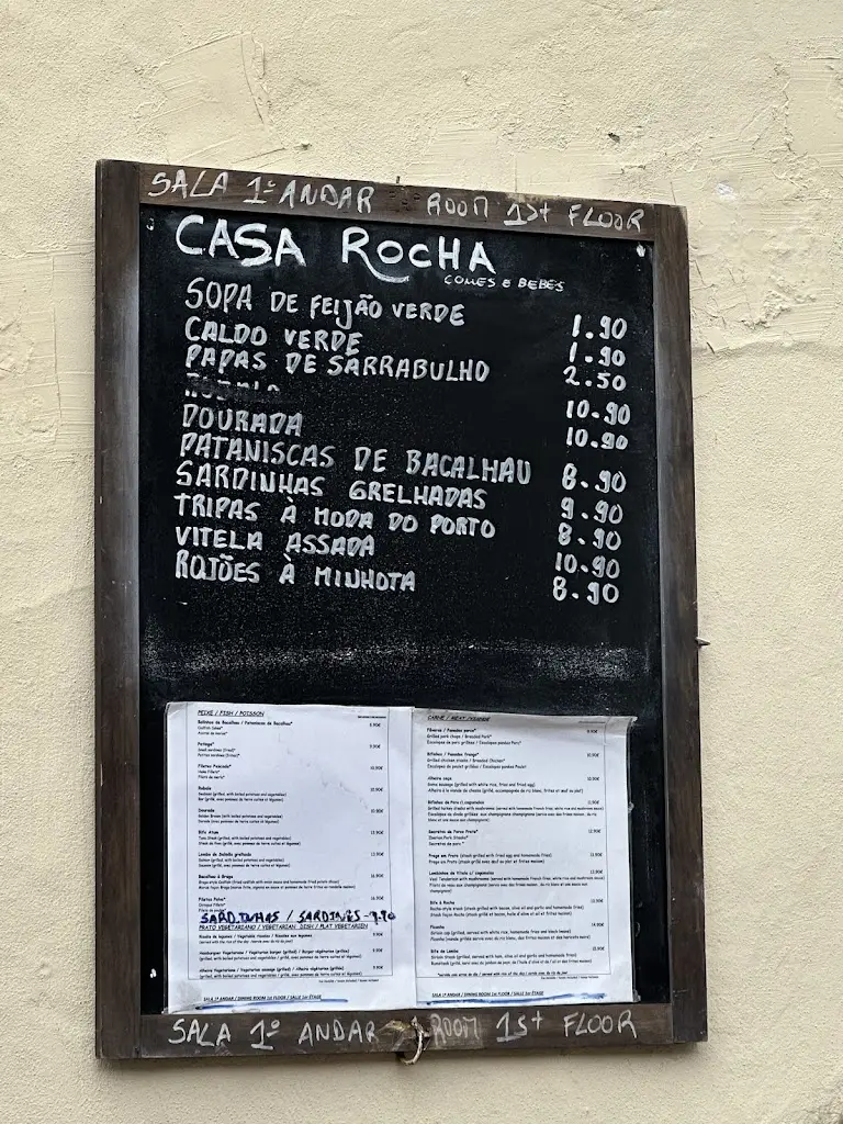 Menu_Casa Rocha_Foz do Douro_immagine_4