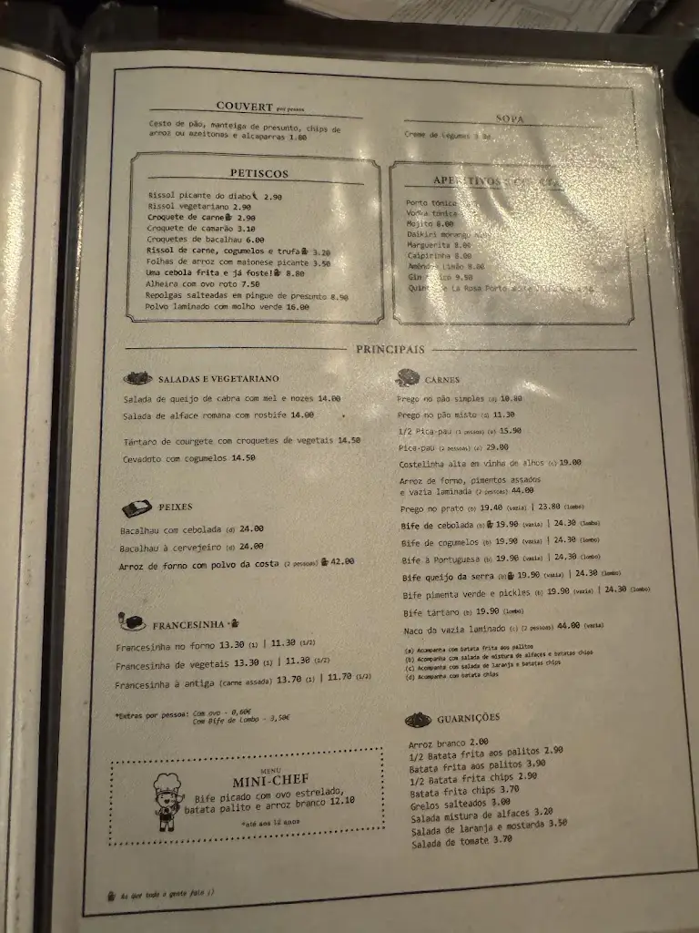 Menu_Brasão Foz Brewery_Foz do Douro_immagine_3