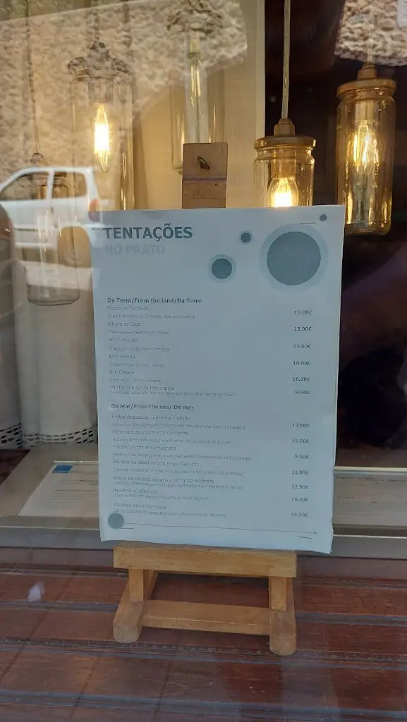 Menu_Tentações no Prato_Foz do Douro_immagine_2