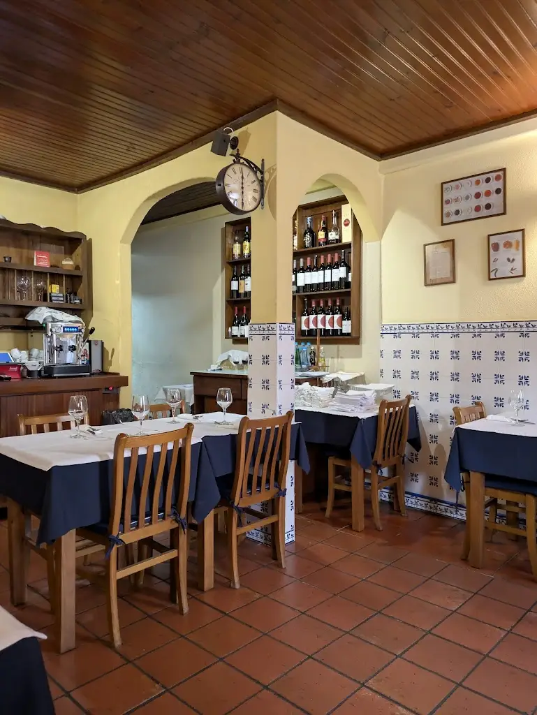 Tentações no Prato ristorante a Foz do Douro