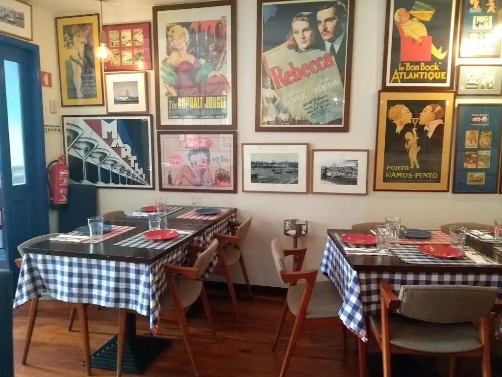 Casa da Foz ristorante a Foz do Douro