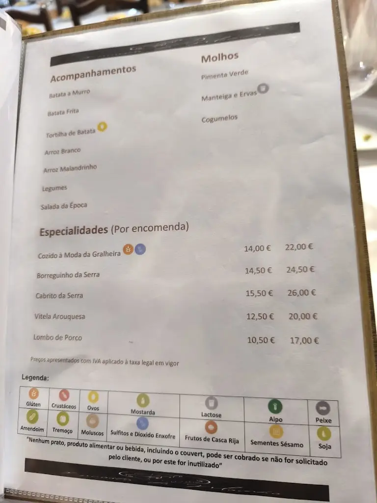 Menu_Encosta do Moinho_Castelões de Cepeda_image_2