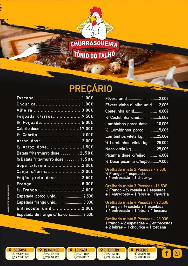 Menu_Tonio do talho 5_Castelões de Cepeda_image_1