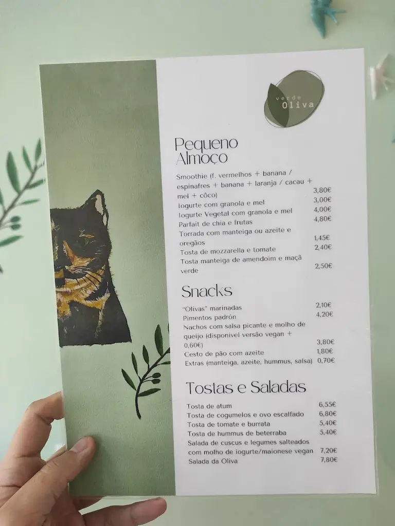 Menu_verde Oliva_Castelões de Cepeda_immagine_1