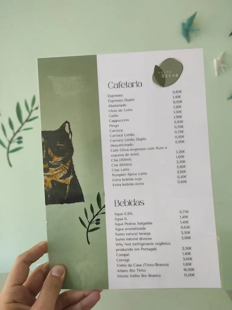 Menu_verde Oliva_Castelões de Cepeda_immagine_2
