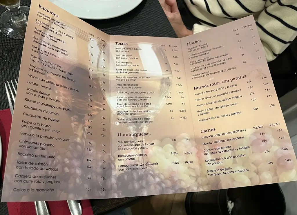 Menu_Isto e aquilo_Castelões de Cepeda_immagine_2