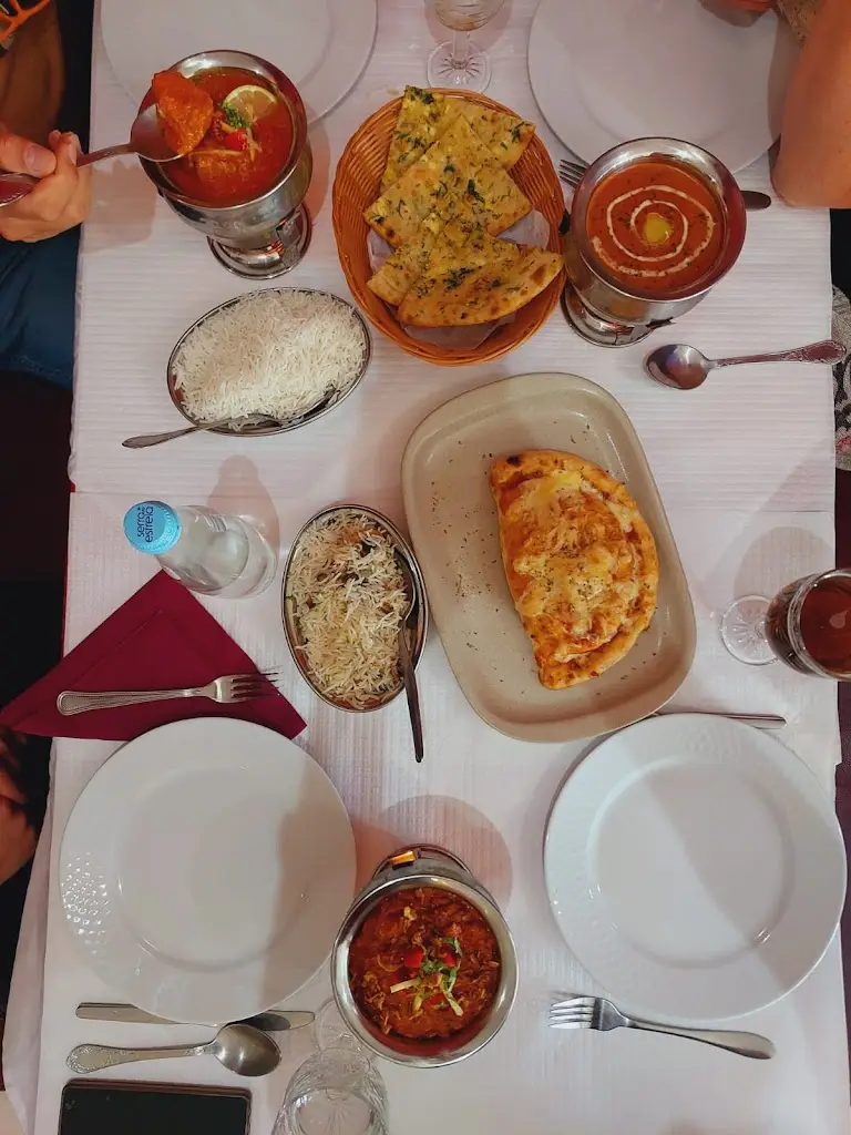 Menu_Raj Darbar Indian Restaurant_Castelões de Cepeda_immagine_9