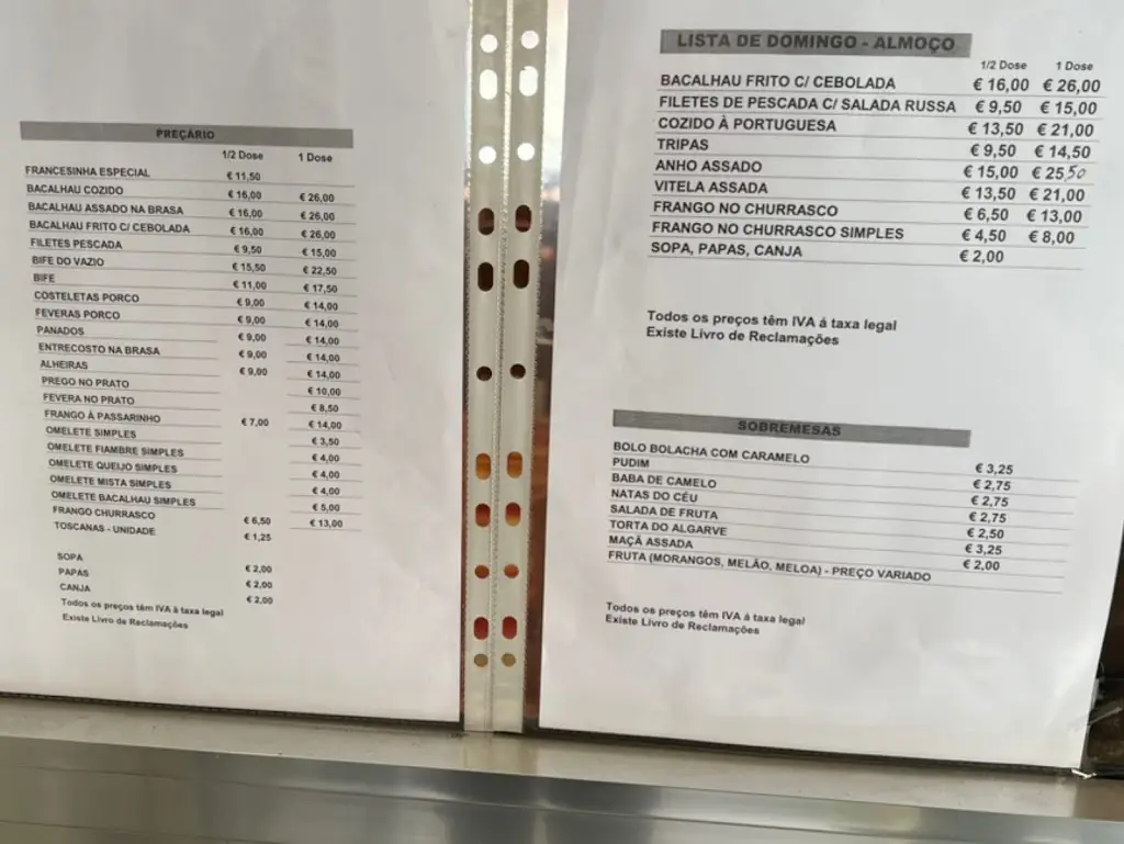 Menu_Restaurante O Patrãozinho_Castelões de Cepeda_image_1