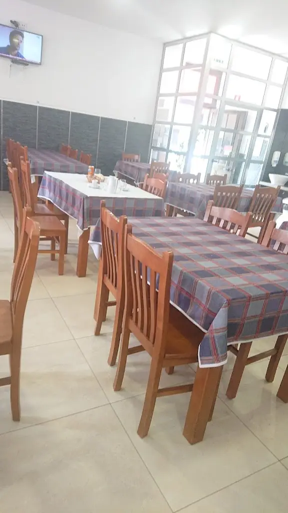 Restaurante O Patrãozinho ristorante a Castelões de Cepeda