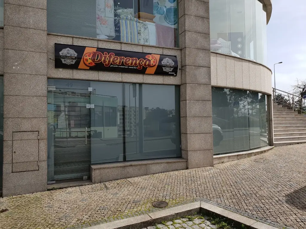 Diferença ristorante a Castelões de Cepeda