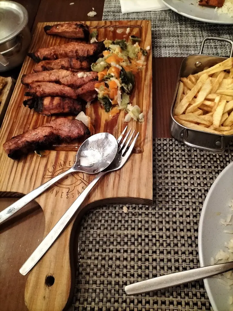 Menu_Conversas & Travessas Restaurante Wine Bar Tapas_Castelões de Cepeda_immagine_3