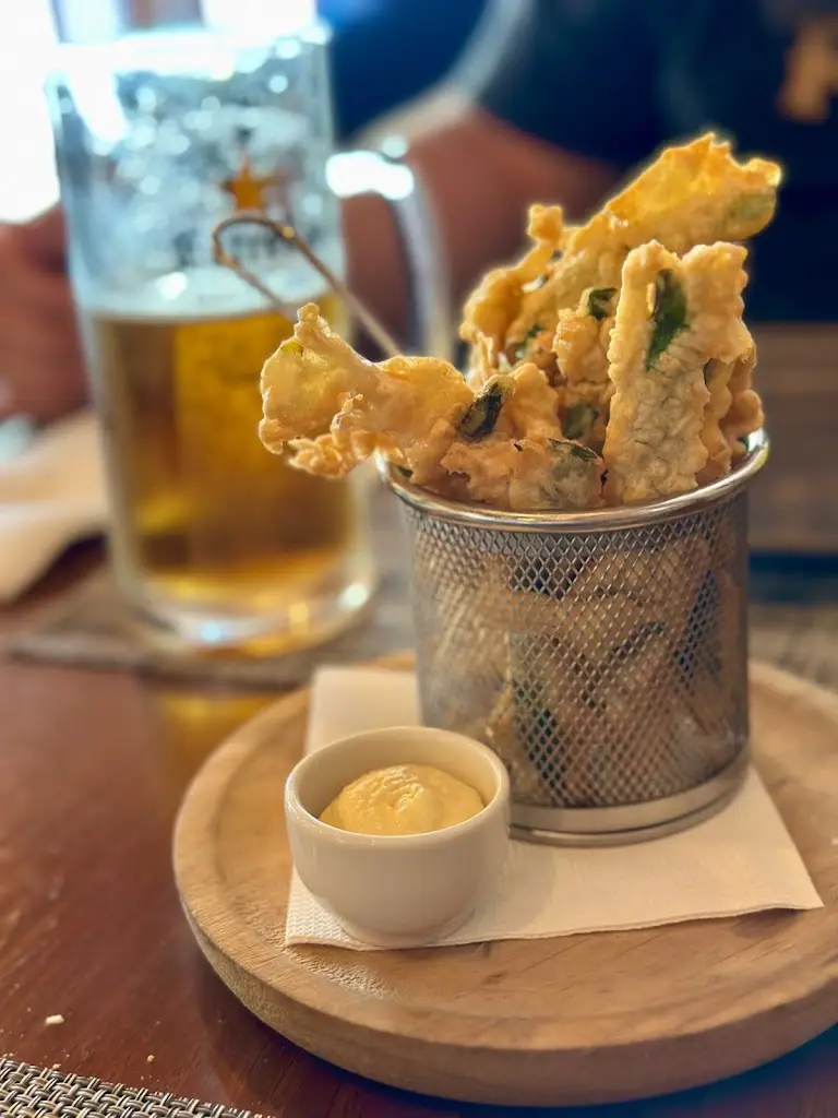 Menu_Conversas & Travessas Restaurante Wine Bar Tapas_Castelões de Cepeda_immagine_5