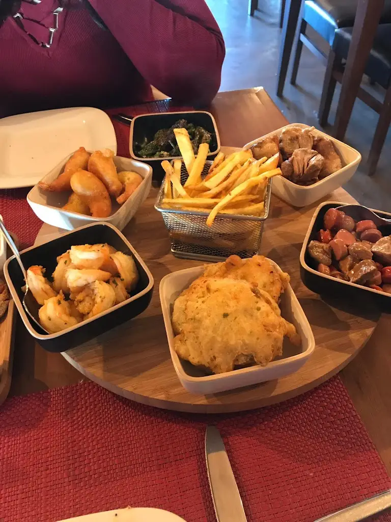 Menu_Conversas & Travessas Restaurante Wine Bar Tapas_Castelões de Cepeda_immagine_7