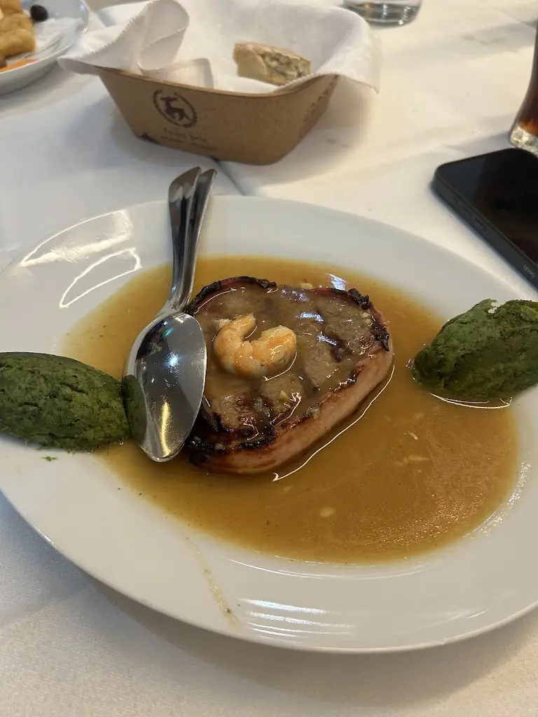 Miguel Ascensao_Restaurante Pedra Bela_Milheirós de Poiares_recensione