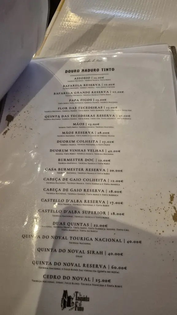 Menu_Tasquinha do Fumo_Baião_image_1