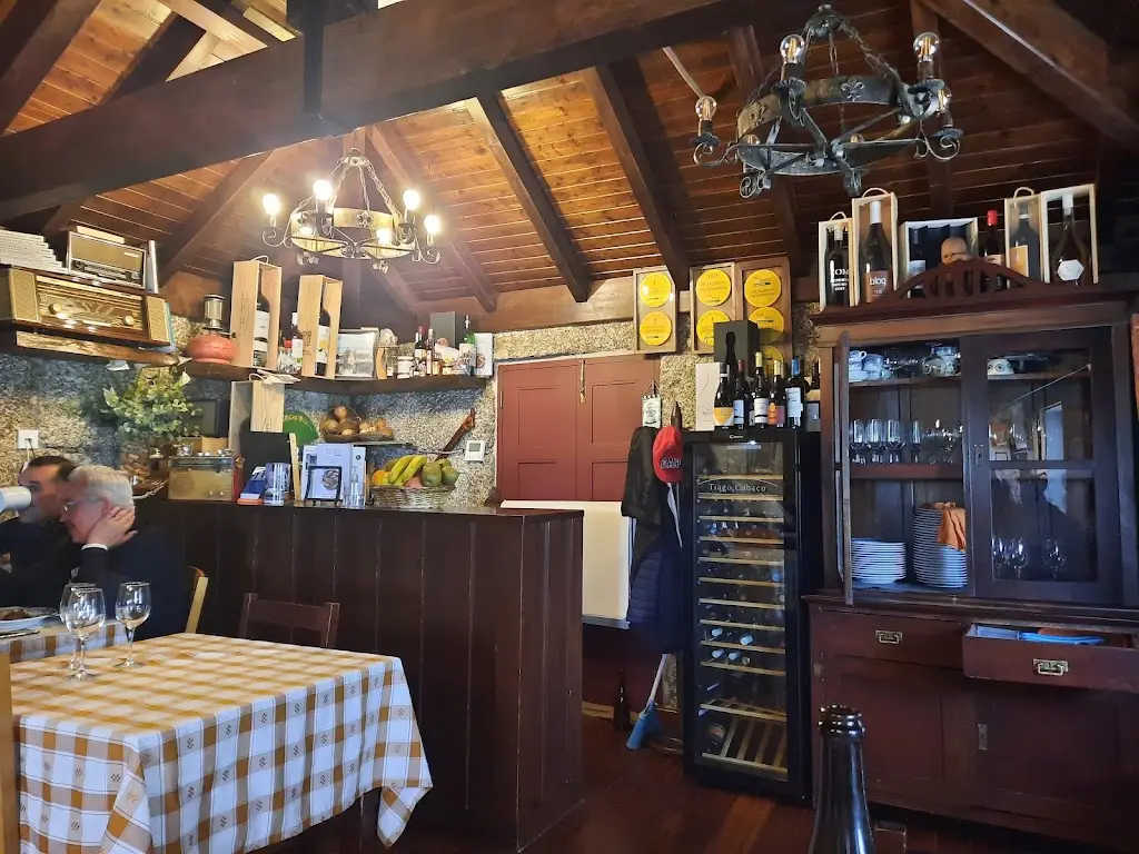 Tasquinha do Fumo ristorante a Baião