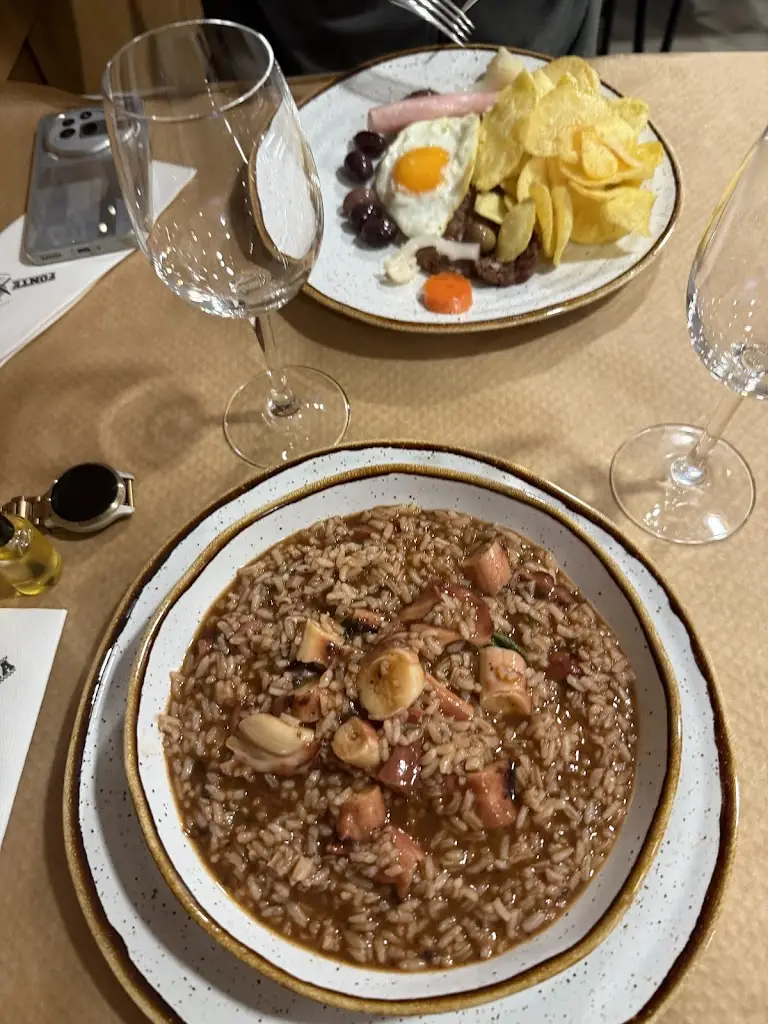 Kiku C_Restaurante Fonte Nova_Baião_recensione