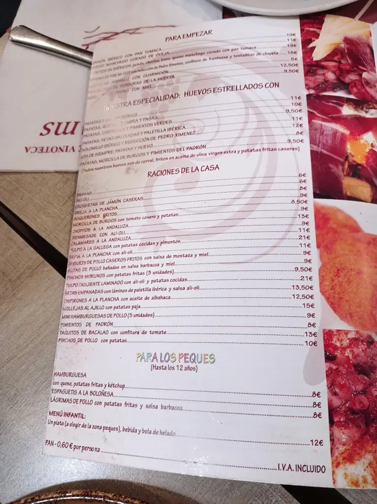 Menu_Restaurante A Flor de Baião_Baião_immagine_1