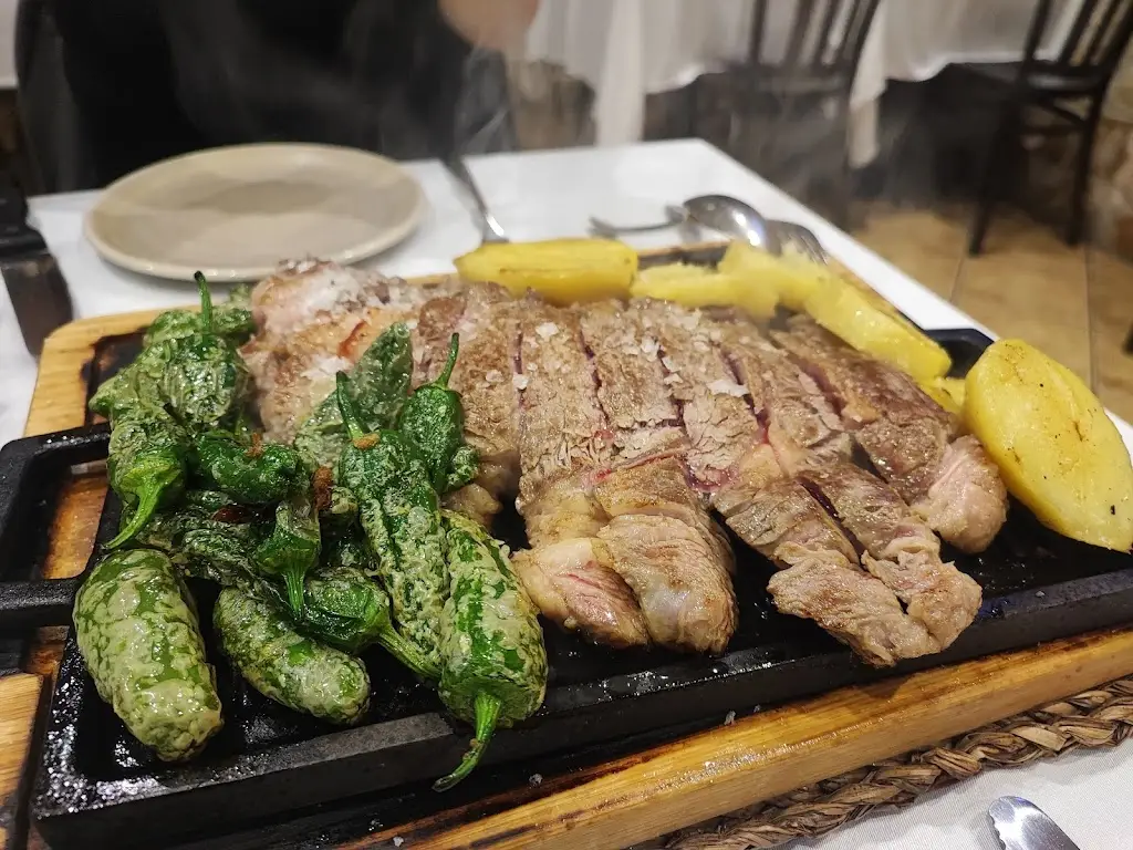 Menu_Restaurante A Flor de Baião_Baião_immagine_5