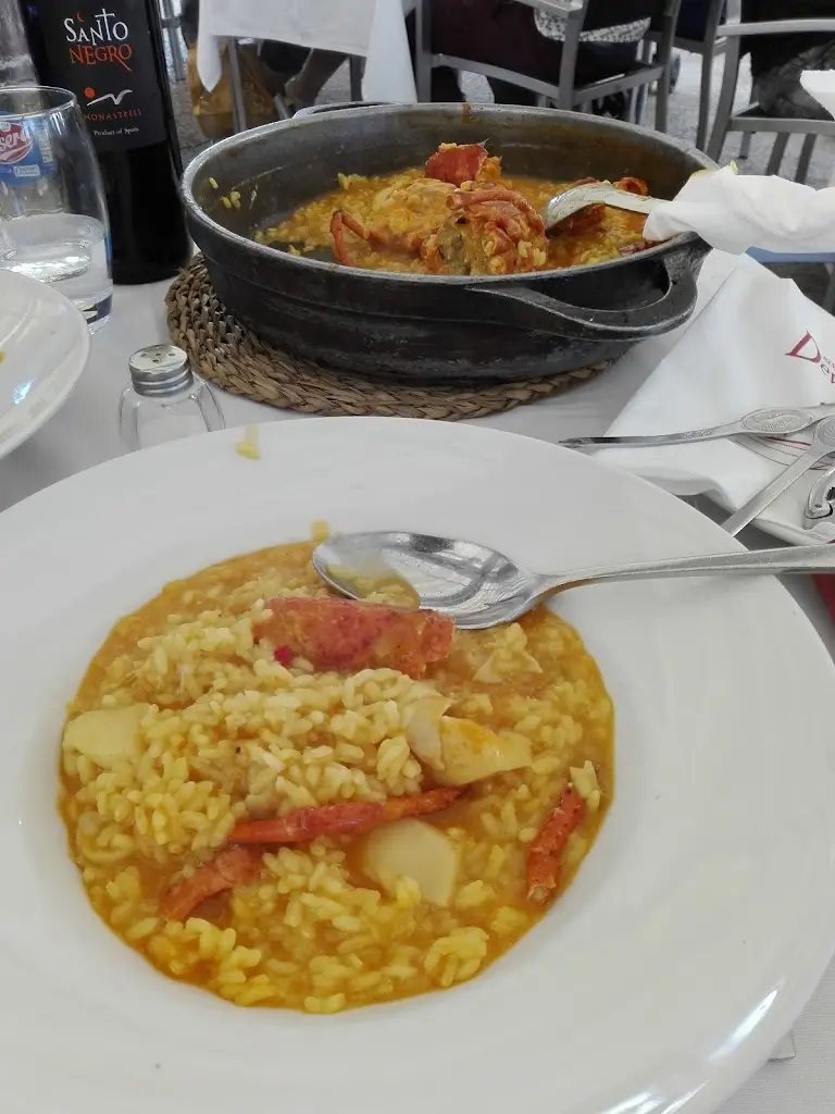 Menu_Restaurante A Flor de Baião_Baião_immagine_7