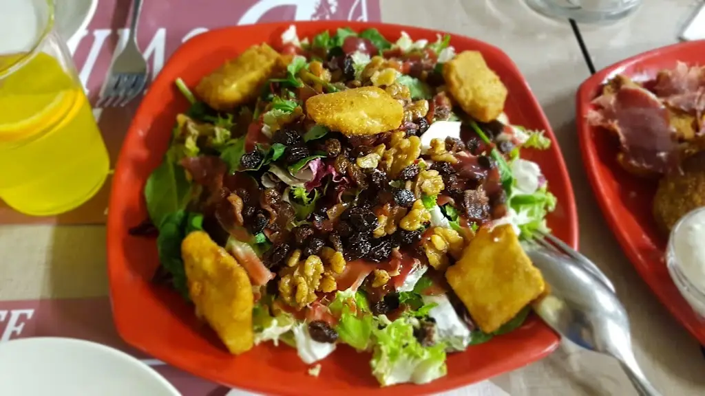 Menu_Restaurante A Flor de Baião_Baião_immagine_9