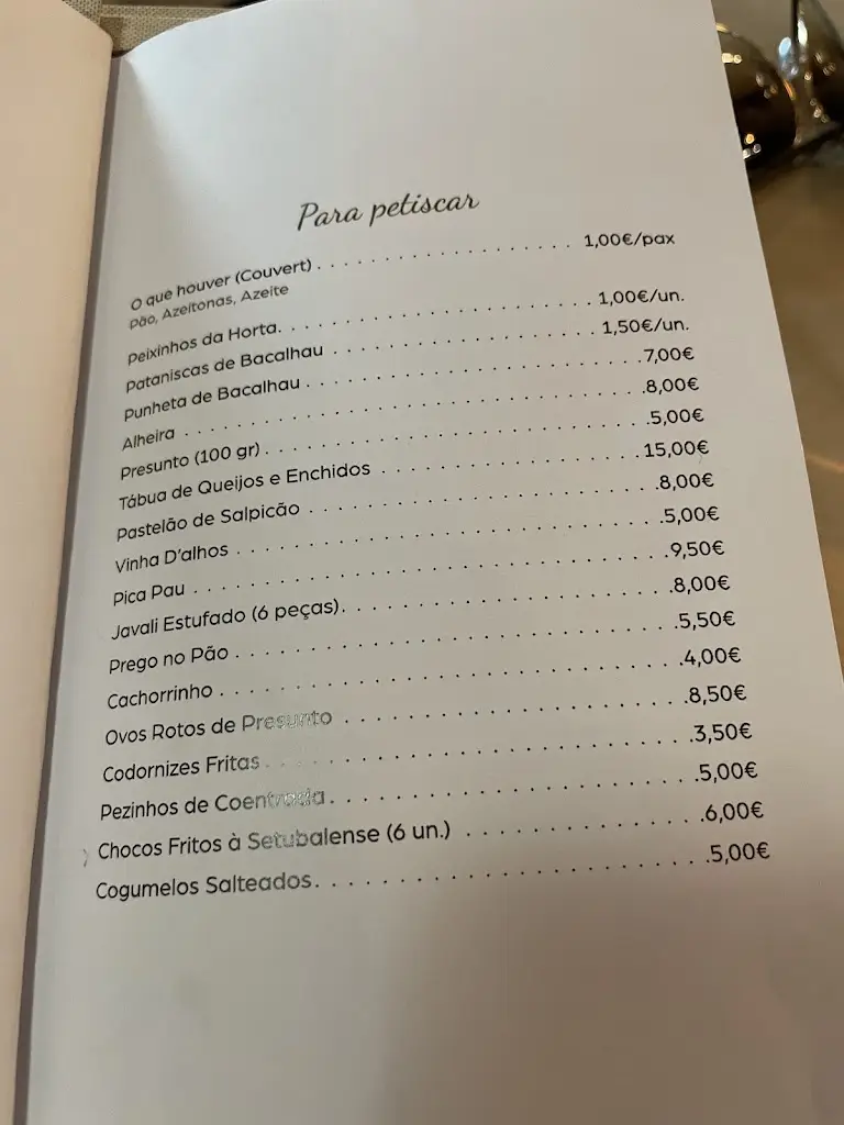 Menu_Taberna LURA_Baião_immagine_1