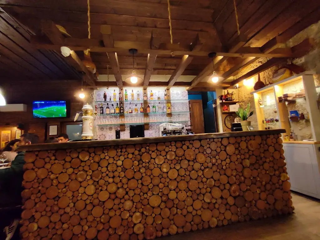 Taberna LURA ristorante a Baião