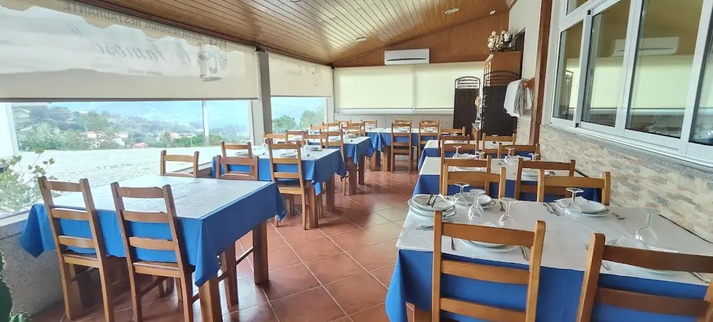O Tal Famoso ristorante a Baião