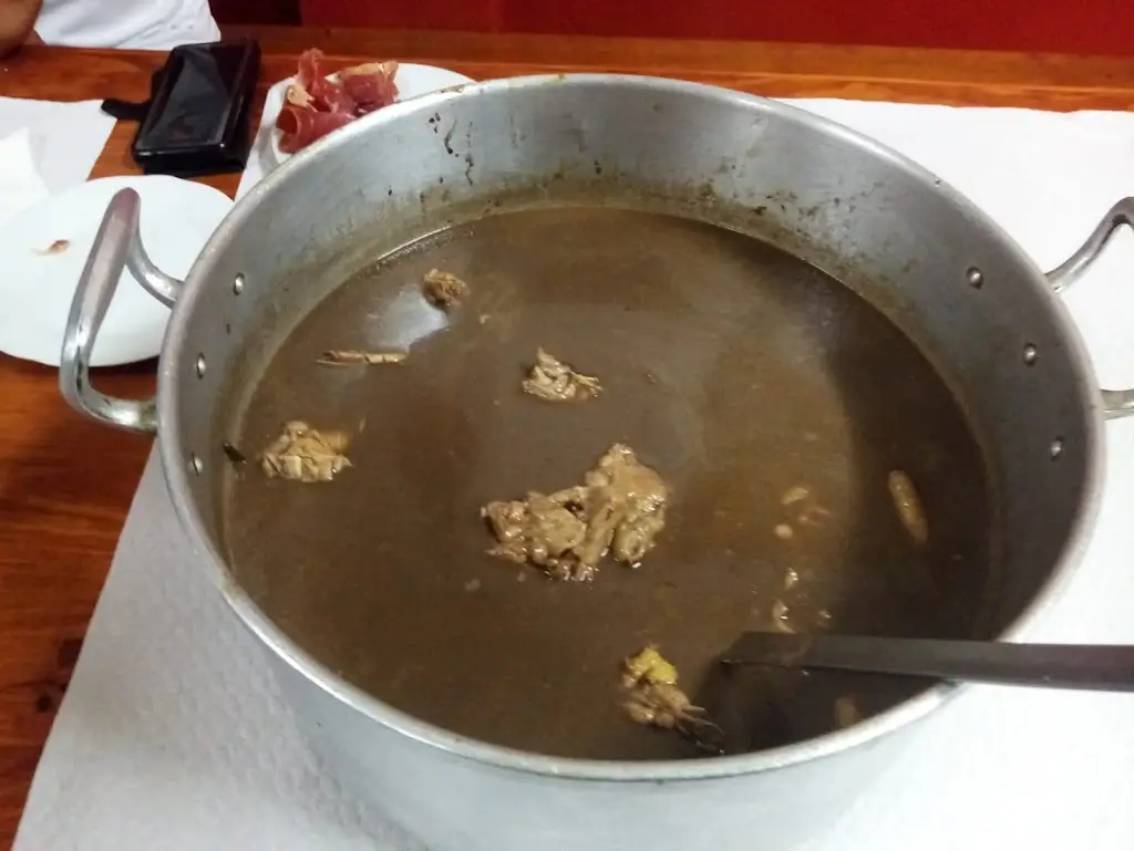 Restaurante Batim ristorante a Baião