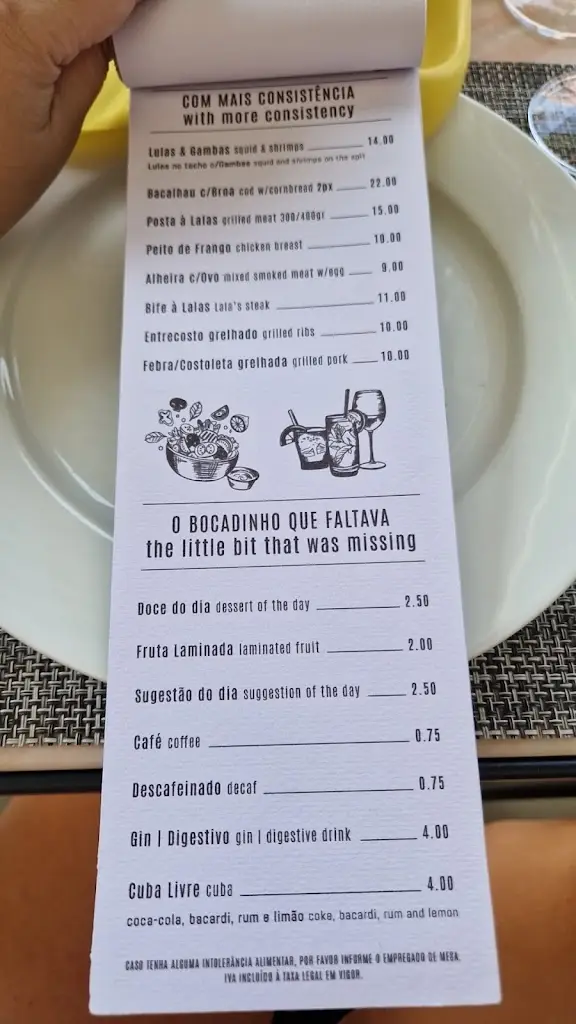 Menu_Tappas Lalas_Baião_immagine_2