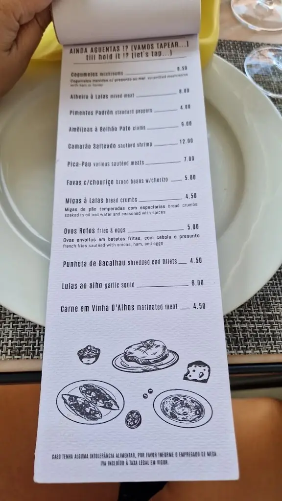 Menu_Tappas Lalas_Baião_immagine_3