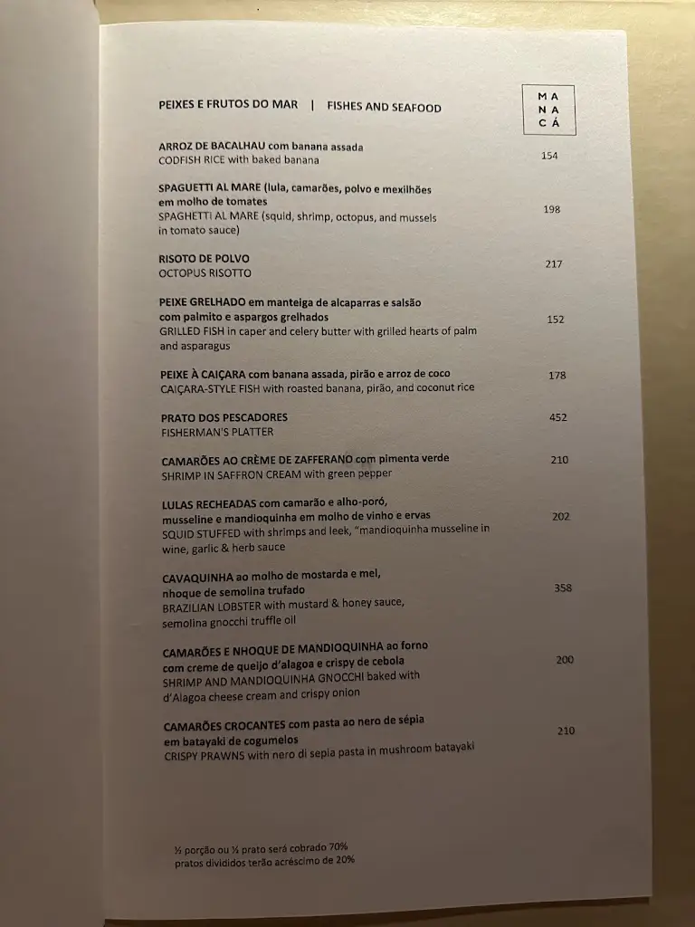 Menu_Restaurante Sabores do Campo_Milheirós de Poiares_image_1