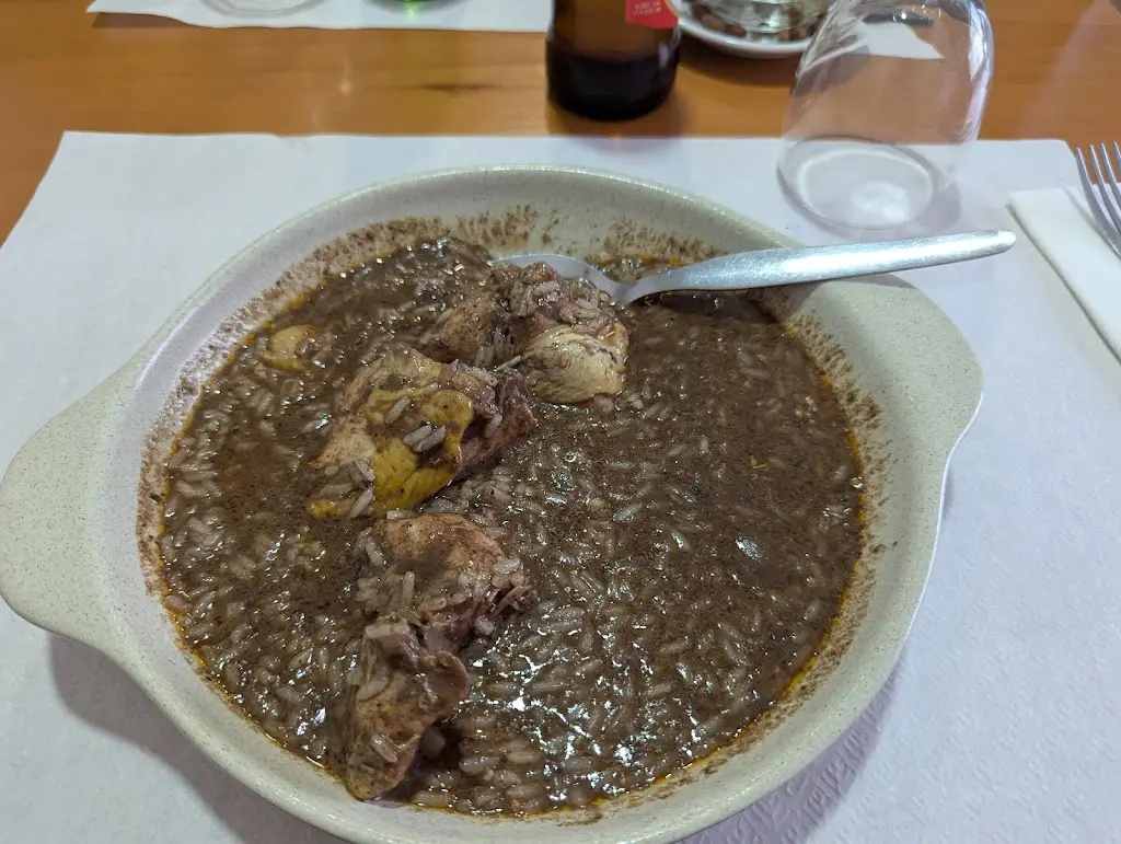 David_A Casa Restaurante_Baião_review