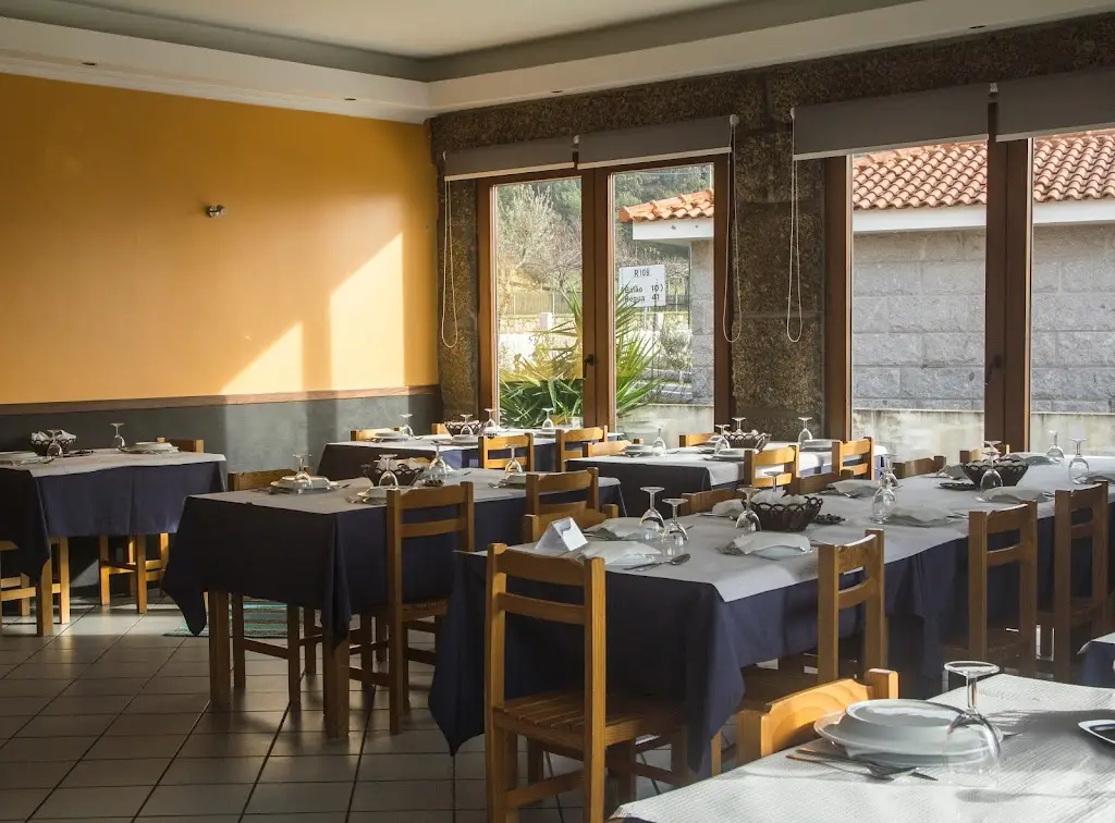 A Casa Restaurante ristorante a Baião