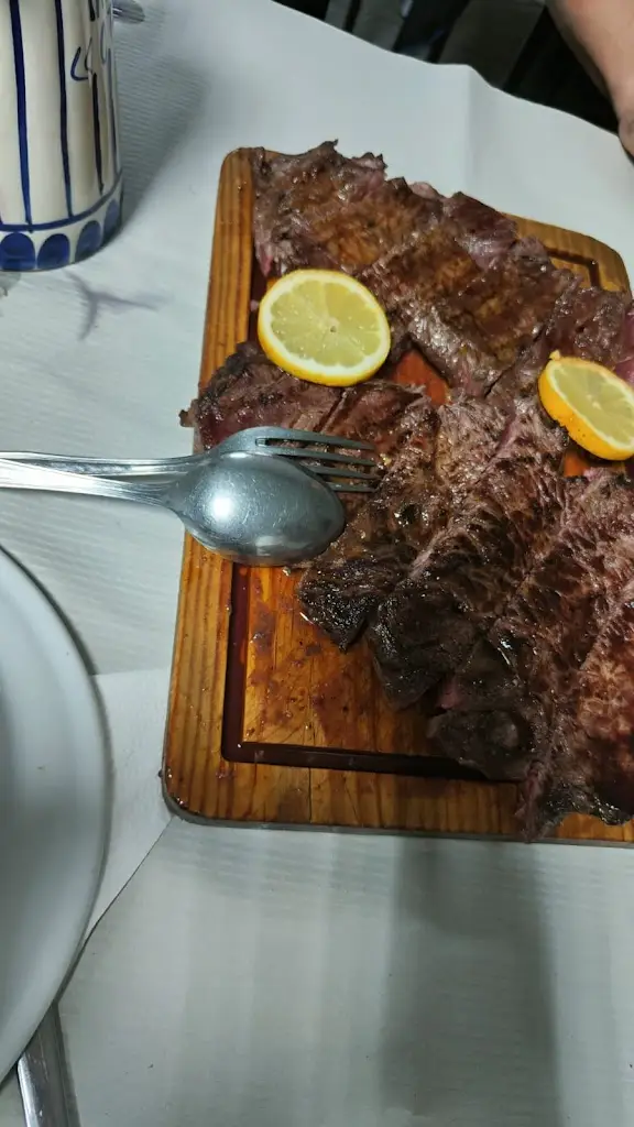 Menu_Restaurante, Adega 