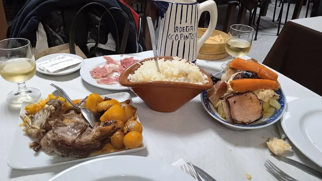 Menu_Restaurante, Adega 