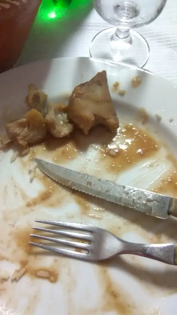 Menu_Restaurante, Adega 