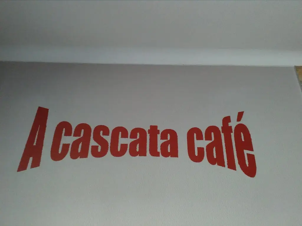 A Cascata ristorante a Baião