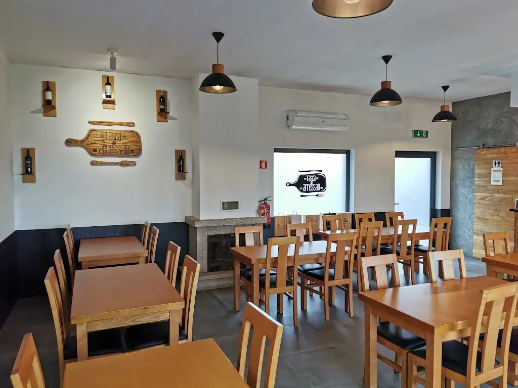 Tasca do Arressaio ristorante a Baião
