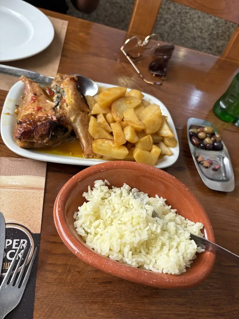 Stéph Buch_O Assador de Baião_Baião_recensione