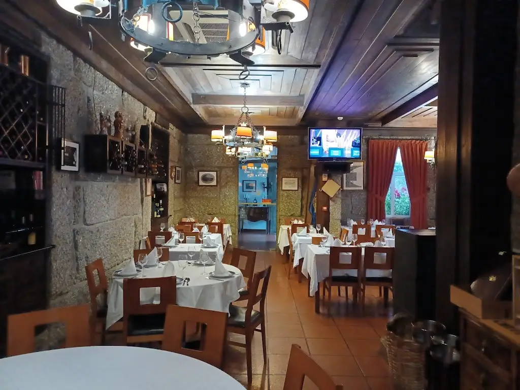 Pensao Borges ristorante a Baião