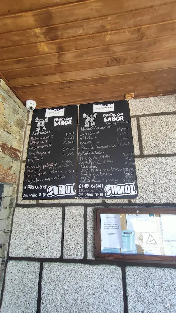 Menu_Tasca do Valado_Baião_immagine_1