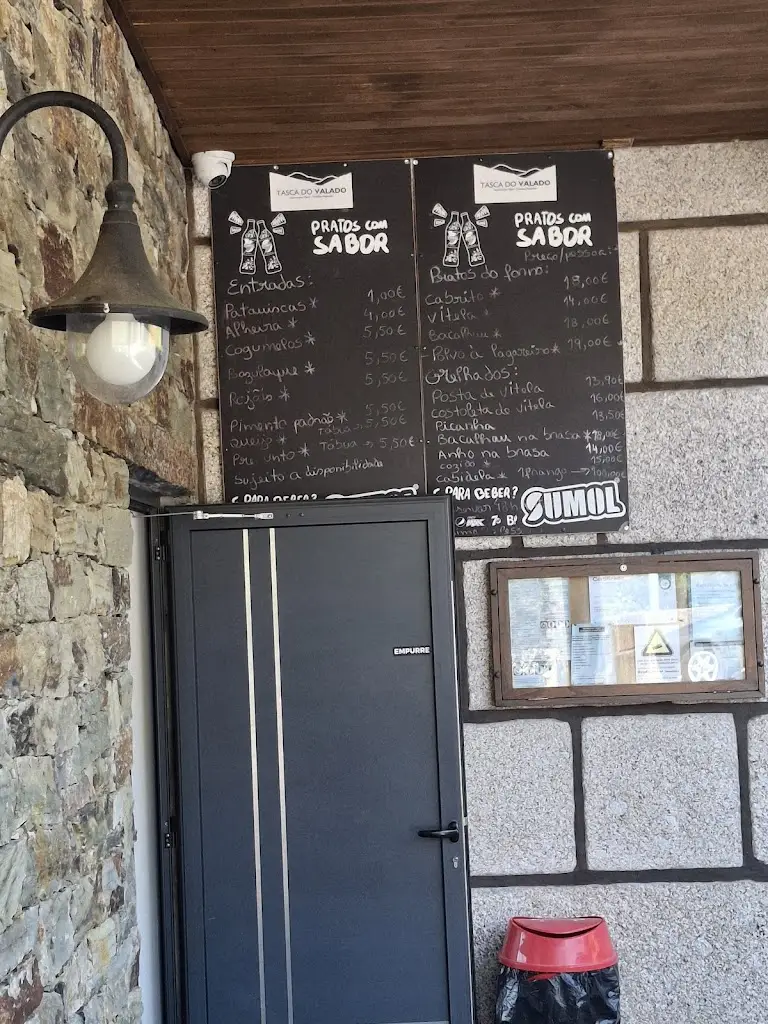 Menu_Tasca do Valado_Baião_immagine_3