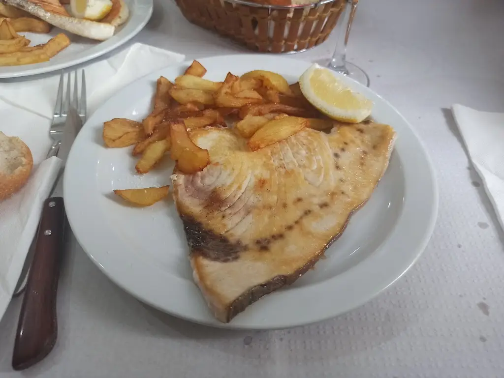 Tina restaurante cozinha regional ristorante a Milheirós de Poiares