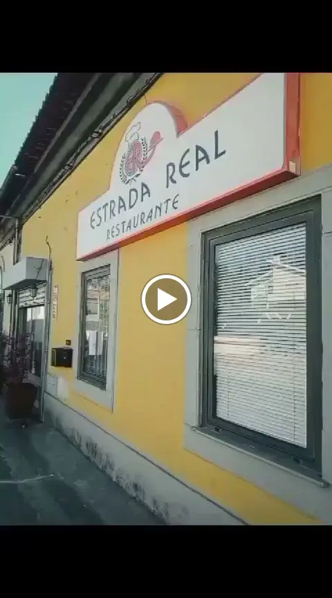 Estrada Real ristorante a Grijó
