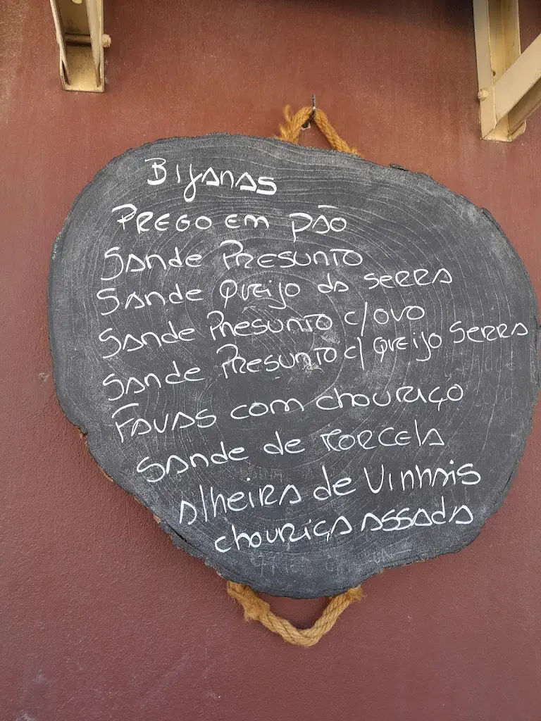 Menu_Talho O Vaqueiro - Henrique Manuel Santos Lopes Vaqueiro_Guifões_immagine_1