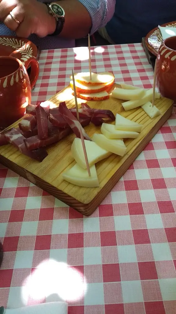 Menu_Talho O Vaqueiro - Henrique Manuel Santos Lopes Vaqueiro_Guifões_immagine_6