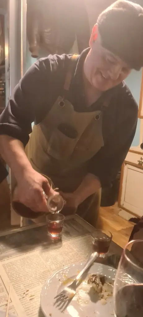 Marco Quelho_Talho O Vaqueiro - Henrique Manuel Santos Lopes Vaqueiro_Guifões_recensione